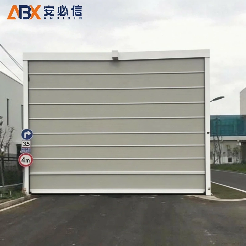 扬州快速堆积门