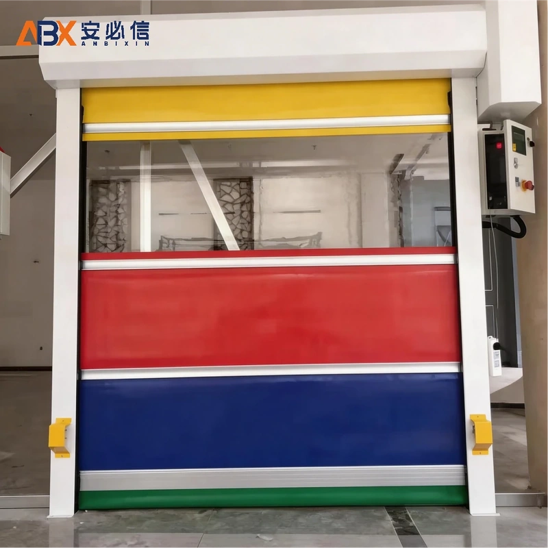 扬州洁净快速门