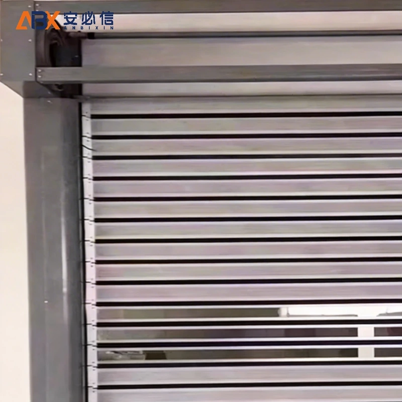 扬州雷达高速门